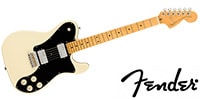 FENDER American Professional II Telecaster Deluxe‚ Olympic White