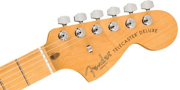 FENDER / American Professional II Telecaster Deluxe, Olympic White画像5