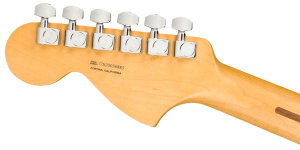 FENDER / American Professional II Telecaster Deluxe, Olympic White画像6