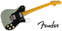 FENDER / American Professional II Telecaster Deluxe MN MysticSurfGree