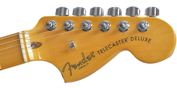 FENDER / American Professional II Telecaster Deluxe MN MysticSurfGree画像6