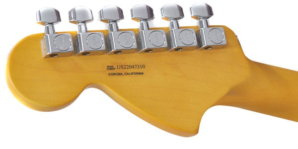 FENDER / American Professional II Telecaster Deluxe MN MysticSurfGree画像7