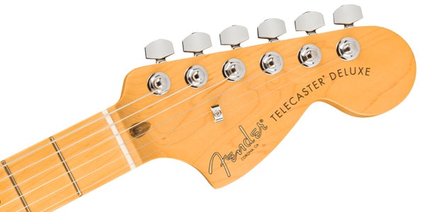 FENDER / American Professional II Telecaster Deluxe, Mystic Surf Gree画像5