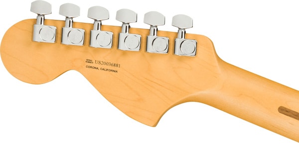 FENDER / American Professional II Telecaster Deluxe, Mystic Surf Gree画像6