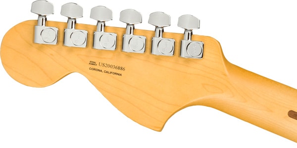 FENDER ( フェンダー )  / American Professional II Telecaster Deluxe MN Miami Blue画像6