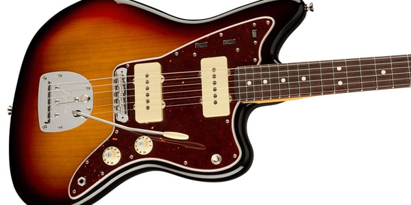 FENDER ( フェンダー )  / American Professional II Jazzmaster 3-Color Sunburst画像4