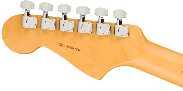 FENDER ( フェンダー )  / American Professional II Jazzmaster 3-Color Sunburst画像6