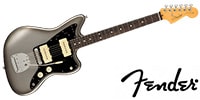 FENDER American Professional II Jazzmaster, Mercury