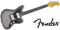 FENDER / American Professional II Jazzmaster, Mercury/2