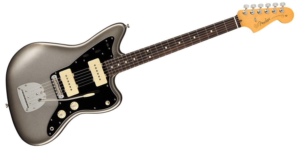 FENDER/American Professional II Jazzmaster, Mercury