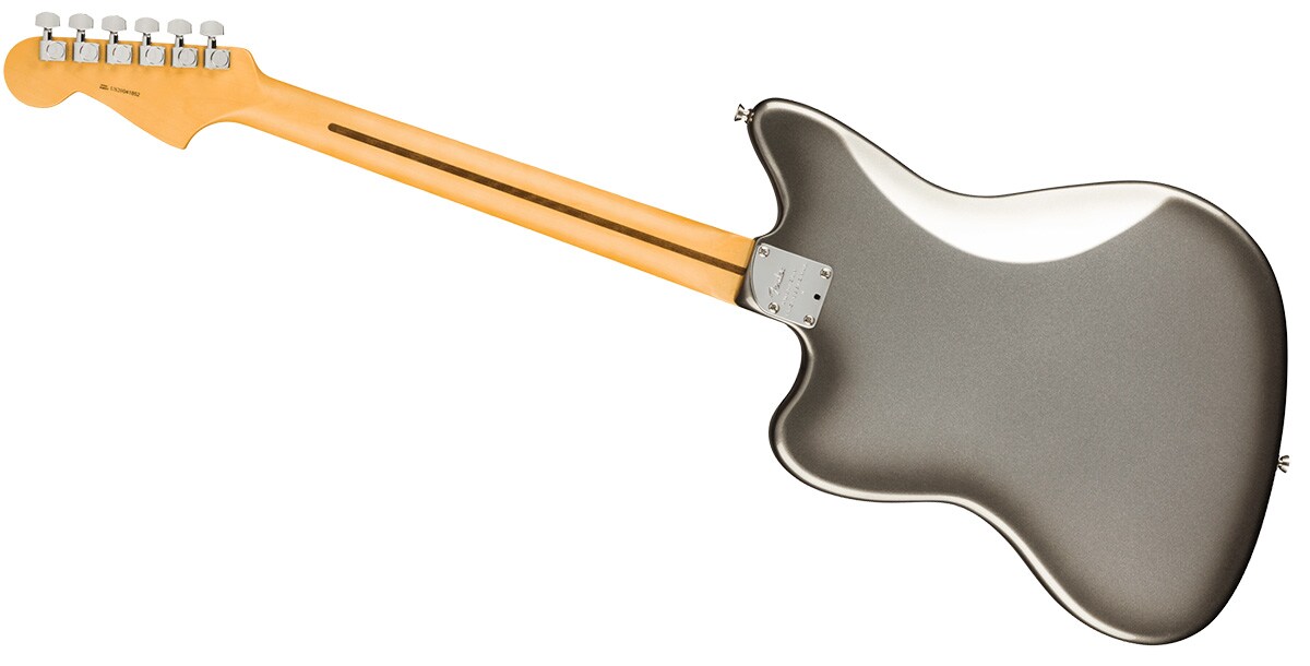 American Professional II Jazzmaster, Mercury