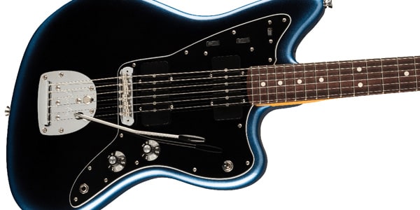 FENDER / American Professional II Jazzmaster, Dark Night画像4
