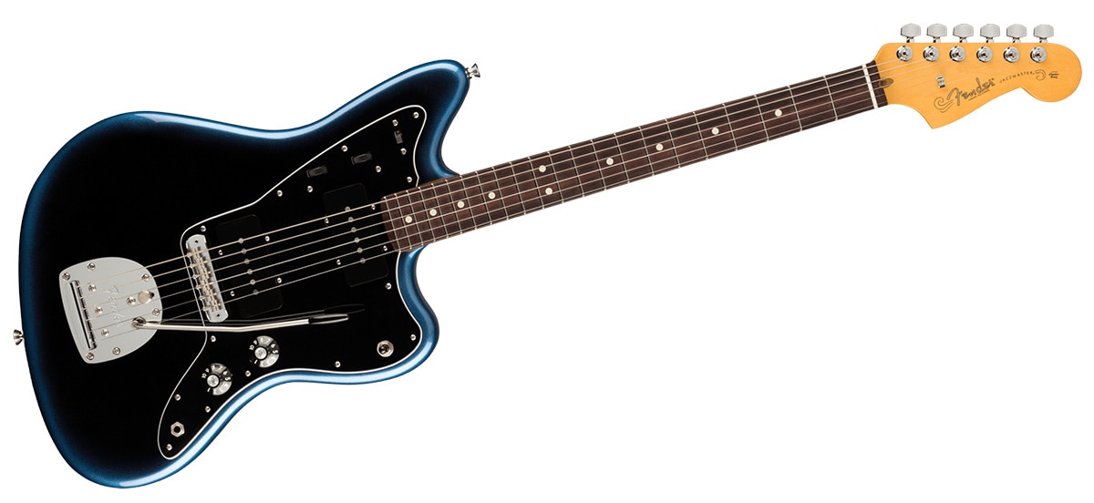 FENDER/American Professional II Jazzmaster, Dark Night