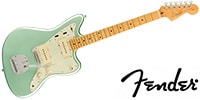 FENDER / American Professional II Jazzmaster, Mystic Surf Green