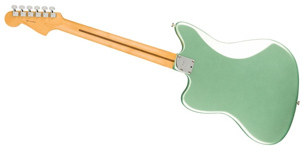 FENDER / American Professional II Jazzmaster, Mystic Surf Green画像2