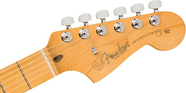 FENDER / American Professional II Jazzmaster, Mystic Surf Green画像5