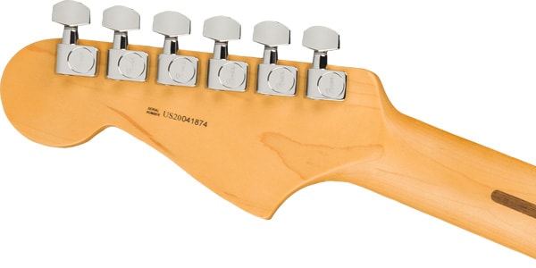 FENDER / American Professional II Jazzmaster, Mystic Surf Green画像6