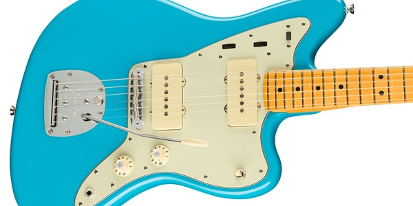 FENDER / American Professional II Jazzmaster, Miami Blue画像4