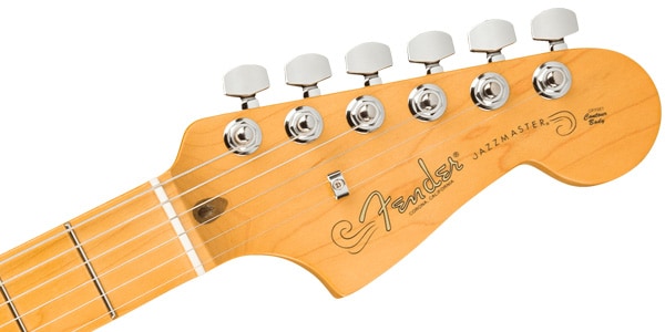 FENDER / American Professional II Jazzmaster, Miami Blue画像5