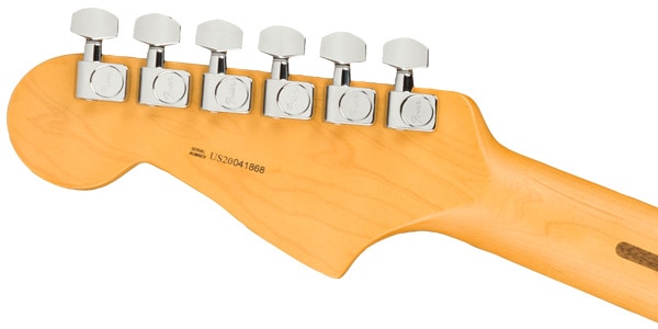 FENDER / American Professional II Jazzmaster, Miami Blue画像6
