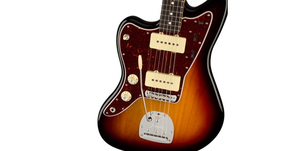 FENDER / American Professional II Jazzmaster Left-Hand, 3-Color Sunbu画像3