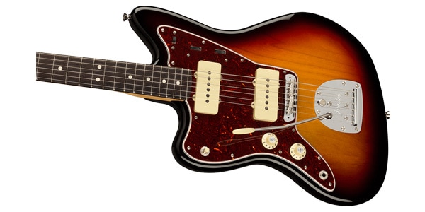 FENDER / American Professional II Jazzmaster Left-Hand, 3-Color Sunbu画像4