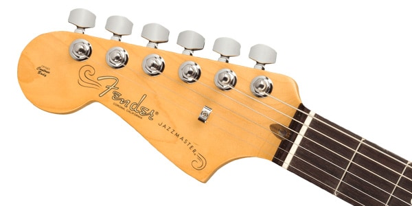 FENDER / American Professional II Jazzmaster Left-Hand, 3-Color Sunbu画像5