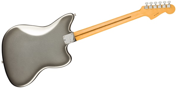 FENDER / American Professional II Jazzmaster Left-Hand, Mercury画像2