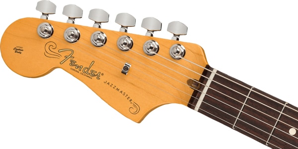 FENDER / American Professional II Jazzmaster Left-Hand, Mercury画像5
