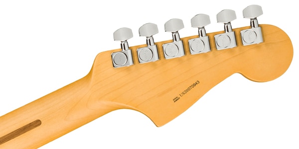 FENDER / American Professional II Jazzmaster Left-Hand, Mercury画像6