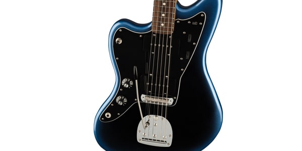 FENDER / American Professional II Jazzmaster Left-Hand, Dark Night画像3