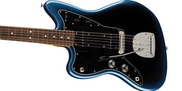 FENDER / American Professional II Jazzmaster Left-Hand, Dark Night画像4