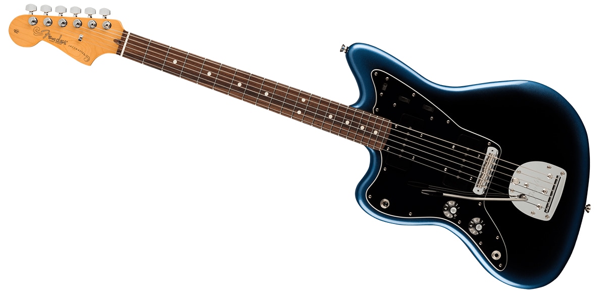 FENDER/American Professional II Jazzmaster Left-Hand, Dark Night