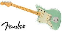 FENDER American Professional II Jazzmaster Left-Hand, Mystic Surf G