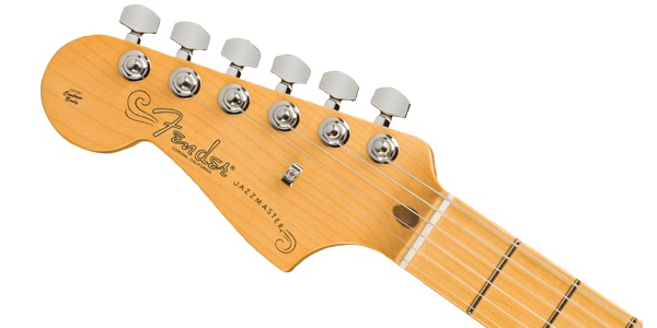 FENDER / American Professional II Jazzmaster Left-Hand, Mystic Surf G画像5