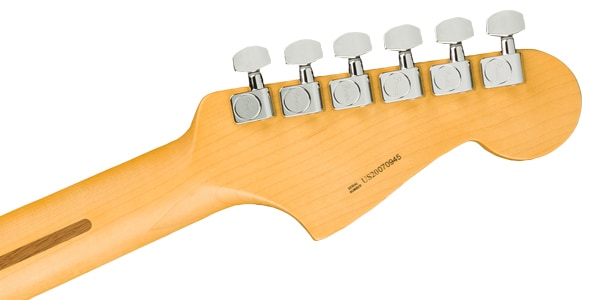 FENDER / American Professional II Jazzmaster Left-Hand, Mystic Surf G画像6