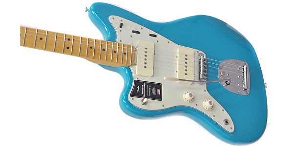 FENDER / American Professional II Jazzmaster Left-Hand, Miami Blue/2画像2