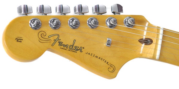 FENDER / American Professional II Jazzmaster Left-Hand, Miami Blue/2画像6