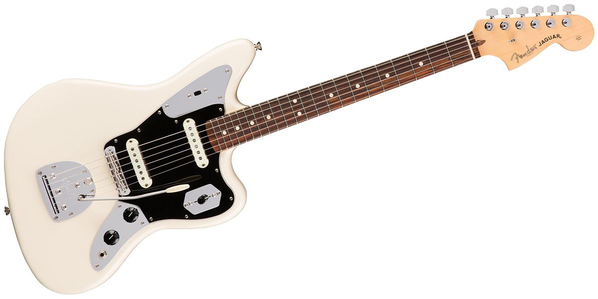 FENDER/American Professional Jaguar RW OWT