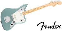 FENDER American Professional Jaguar MN SNG