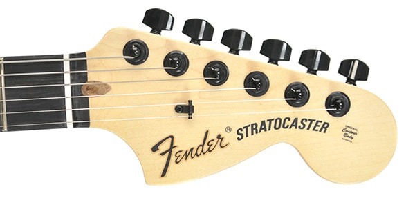 FENDER / Jim Root Stratocaster Black画像4