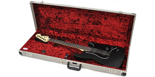 FENDER / Jim Root Stratocaster Black画像8