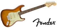 FENDER American Performer Stratocaster Honey Burst