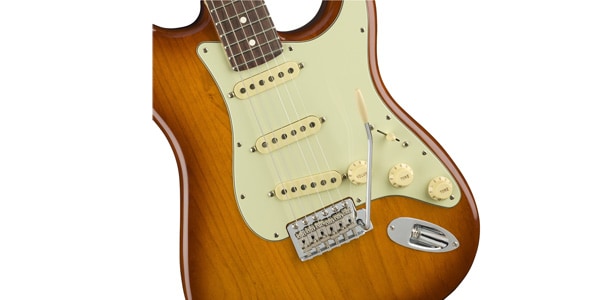 FENDER / American Performer Stratocaster Honey Burst画像3