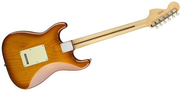 FENDER / American Performer Stratocaster Honey Burst画像4