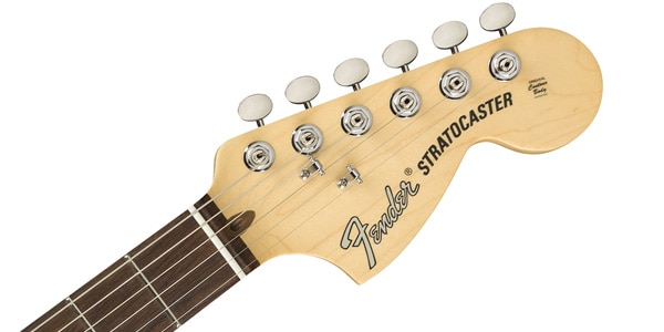 FENDER / American Performer Stratocaster Honey Burst画像5