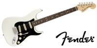 FENDER American Performer Stratocaster Arctic White エレキギター