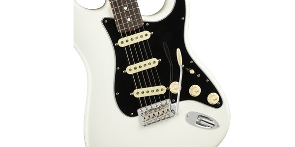 FENDER / American Performer Stratocaster Arctic White画像3