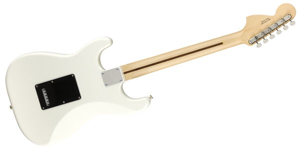 FENDER / American Performer Stratocaster Arctic White画像4
