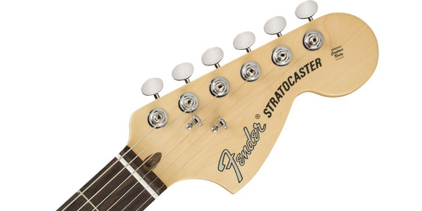FENDER / American Performer Stratocaster Arctic White画像5